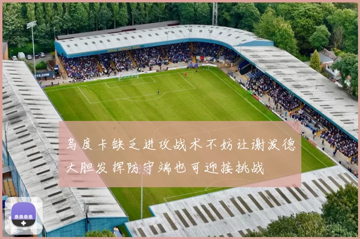 乌度卡缺乏进攻战术不妨让谢泼德大胆发挥防守端也可迎接挑战